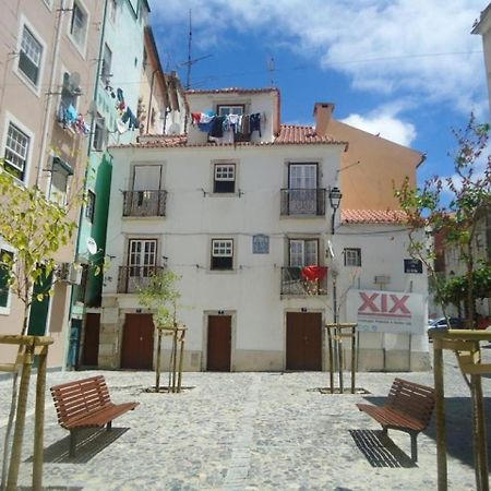 Casa Da Severa Apartments Lisbon Exterior photo