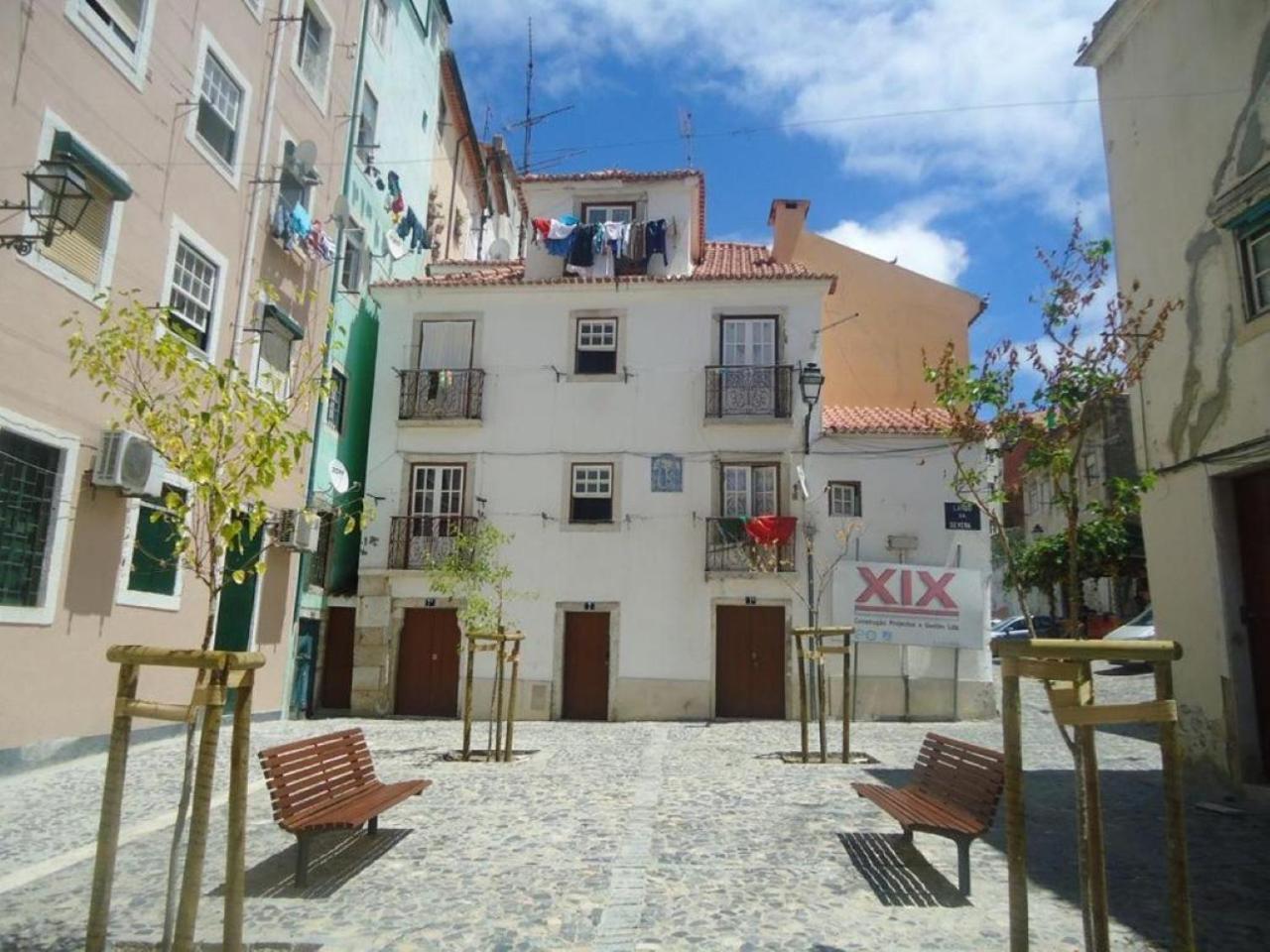 Casa Da Severa Apartments Lisbon Exterior photo