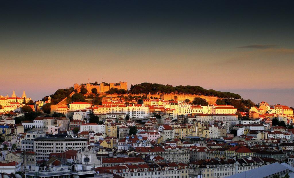 Casa Da Severa Apartments Lisbon Exterior photo